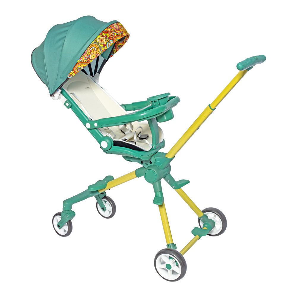 Xe đẩy trẻ em gấp gọn