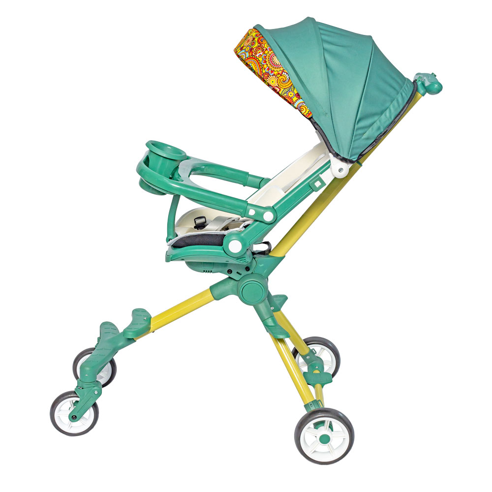 Xe đẩy trẻ em gấp gọn