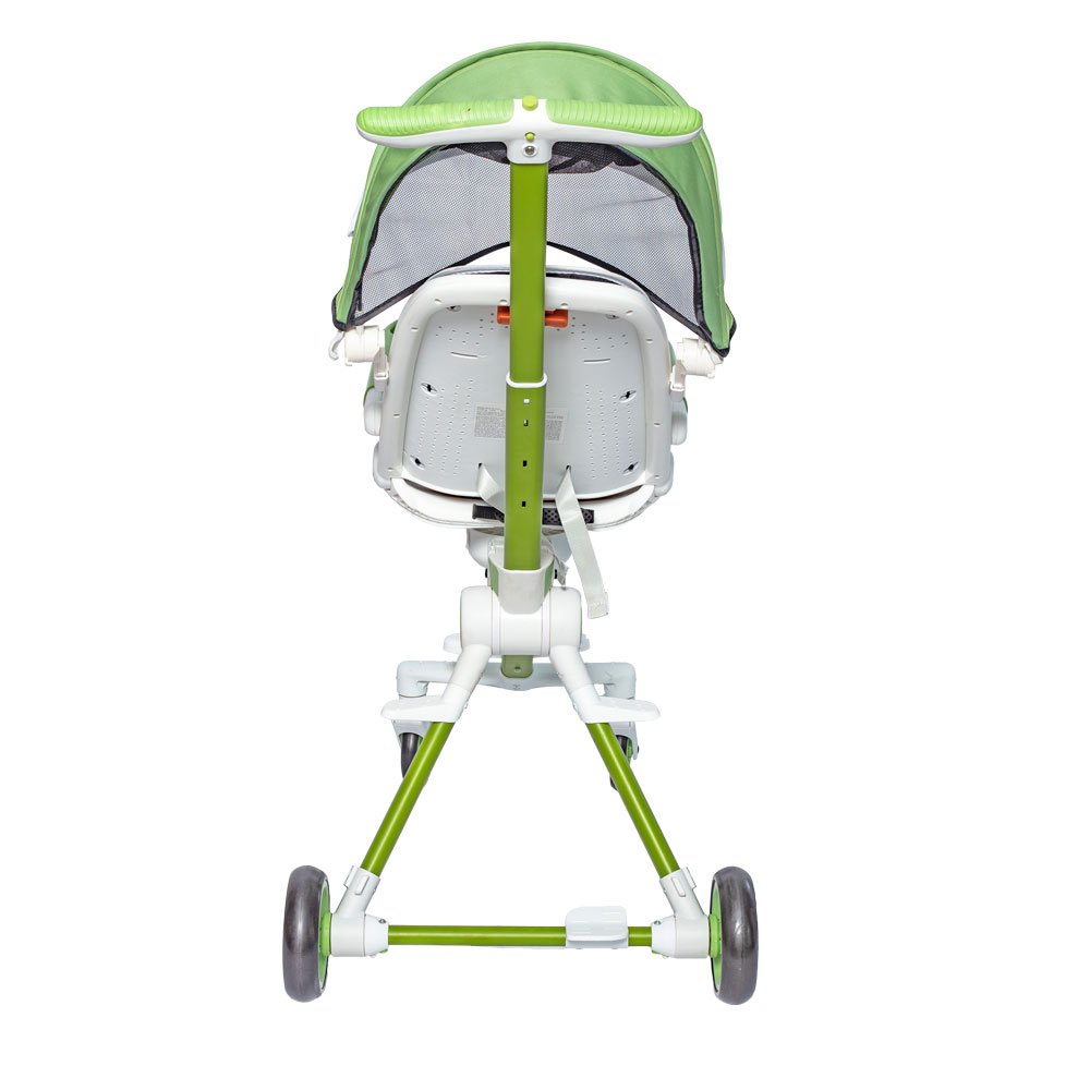 Xe đẩy trẻ em gấp gọn