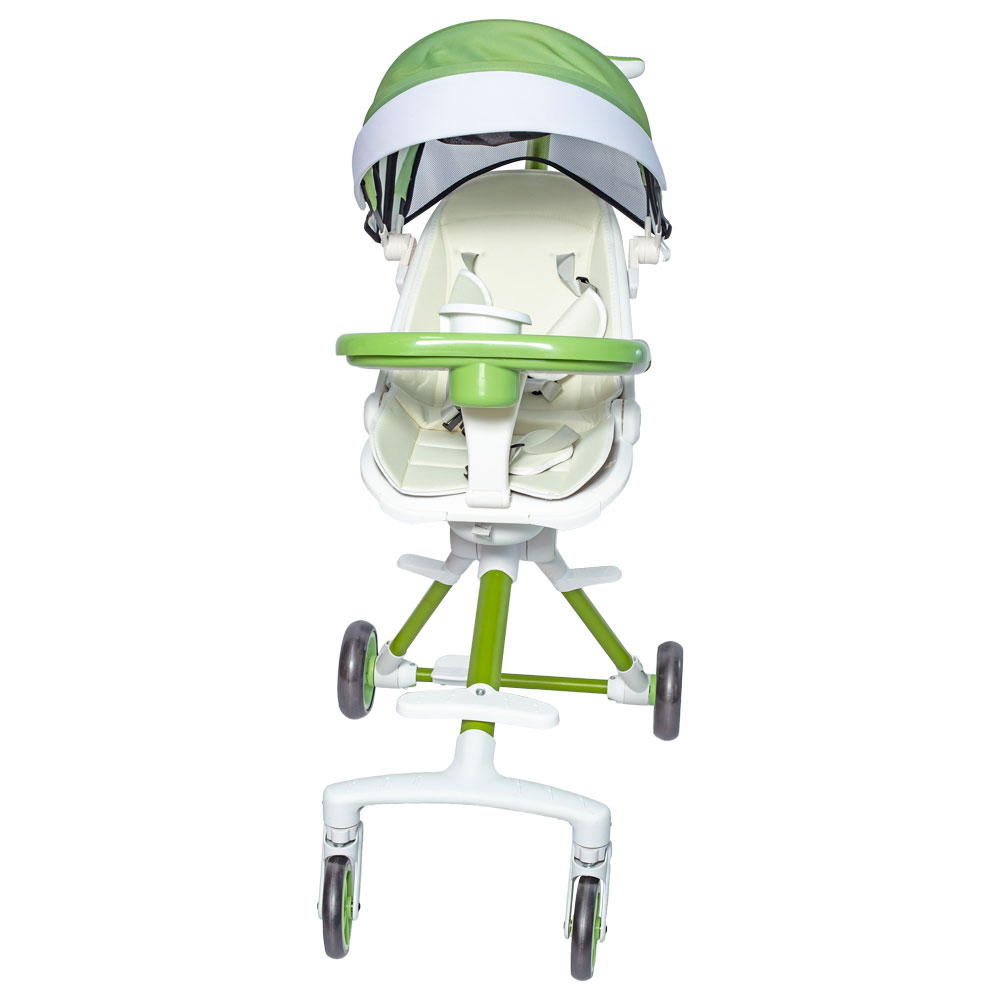 Xe đẩy trẻ em gấp gọn