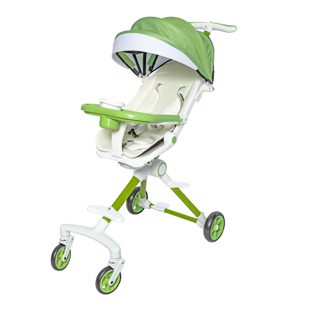 Xe đẩy trẻ em gấp gọn