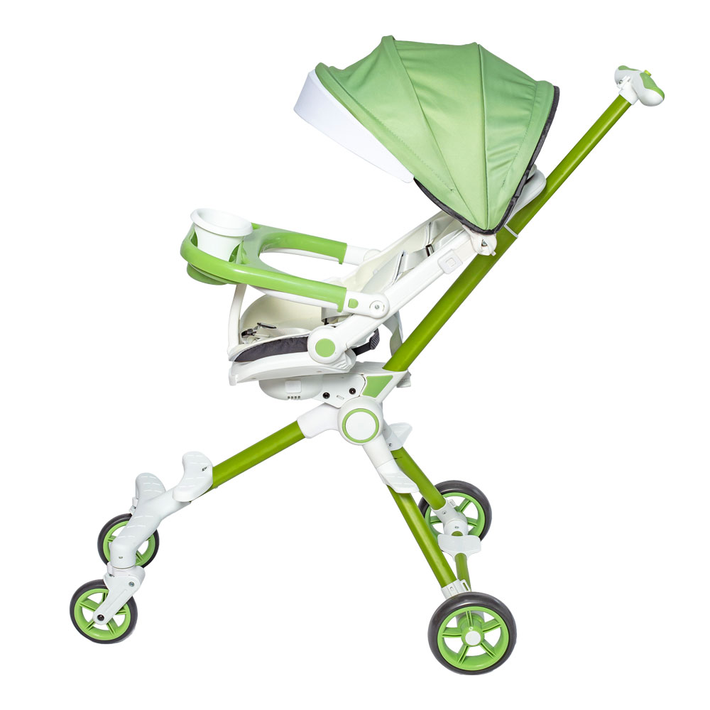 Xe đẩy trẻ em gấp gọn