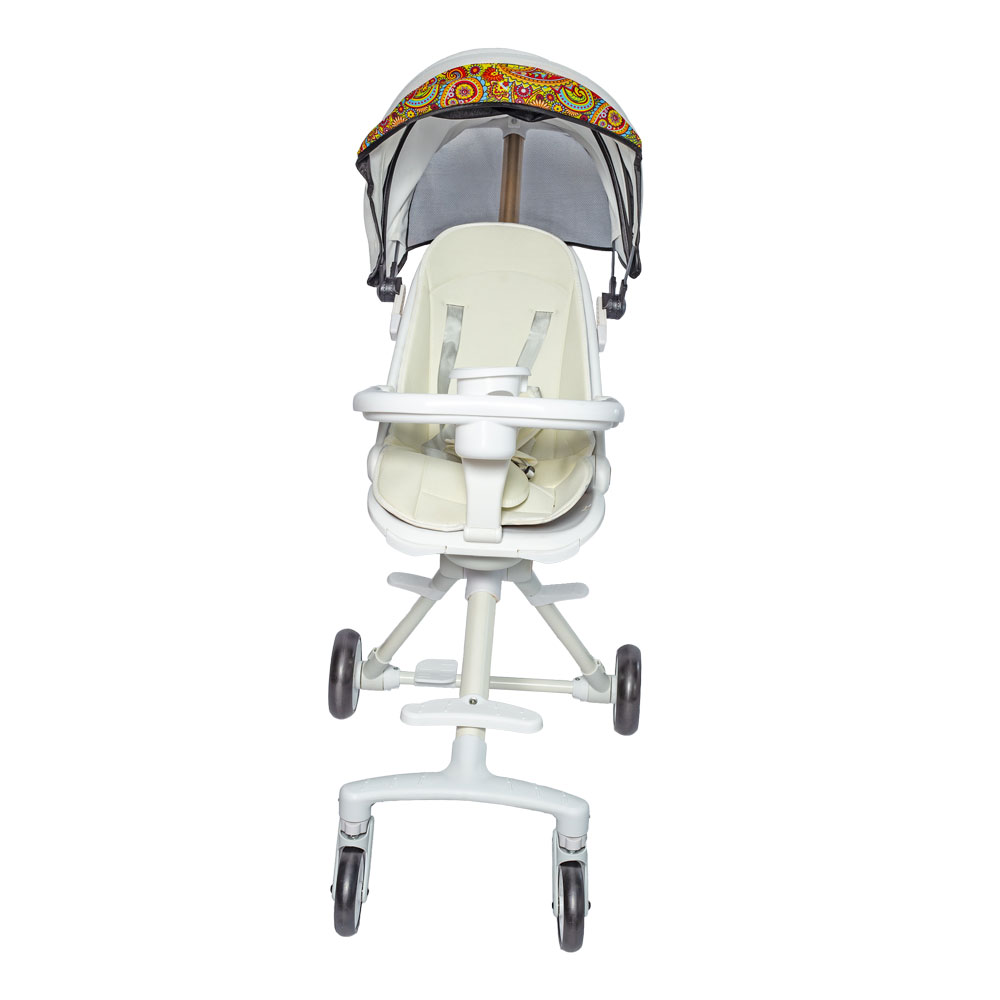 Xe đẩy trẻ em gấp gọn