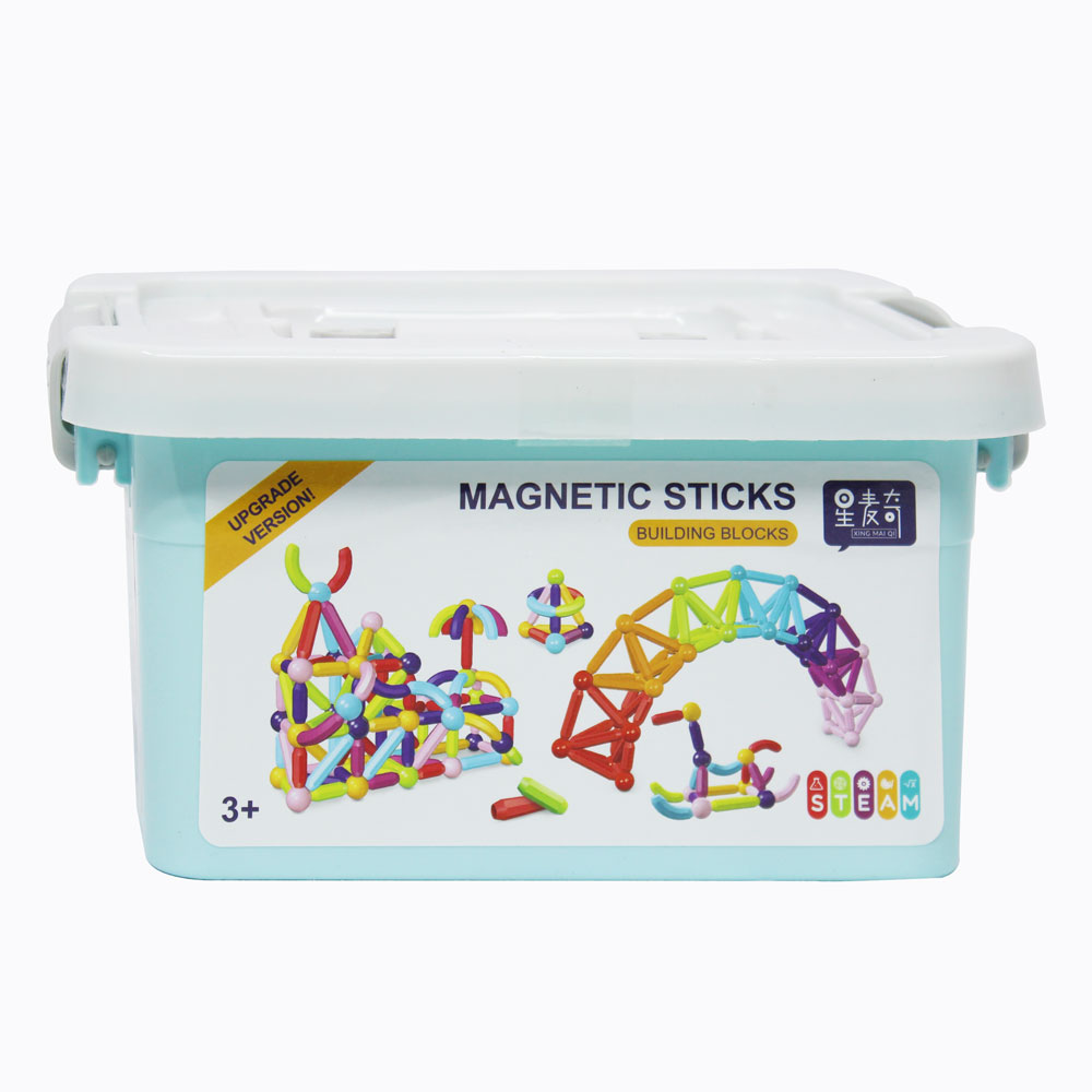 Đồ chơi xếp hình nam châm 26 chi tiết