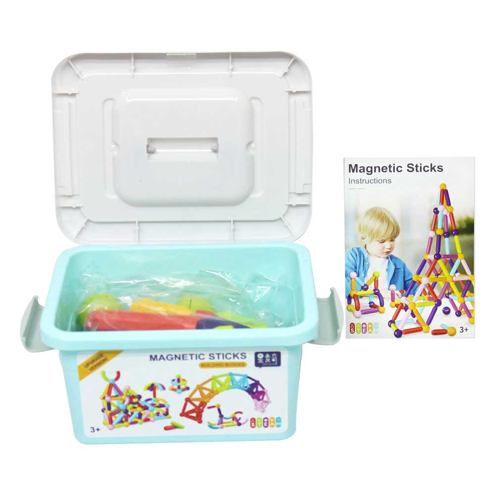 Đồ chơi xếp hình nam châm 26 chi tiết