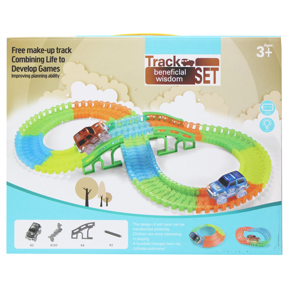 Đồ chơi mô hình đừờng đua dùng pin