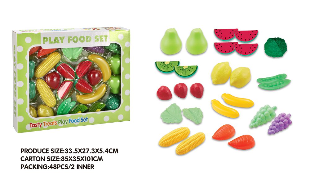Bộ đồ chơi rau củ quả