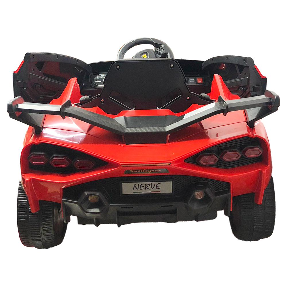 Đồ chơi xe oto điện bình