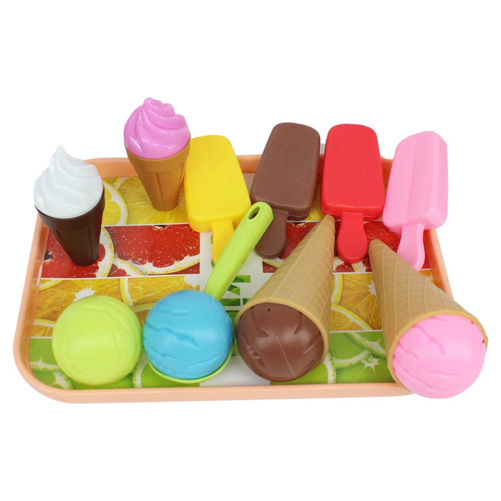 Đồ chơi các loại kem