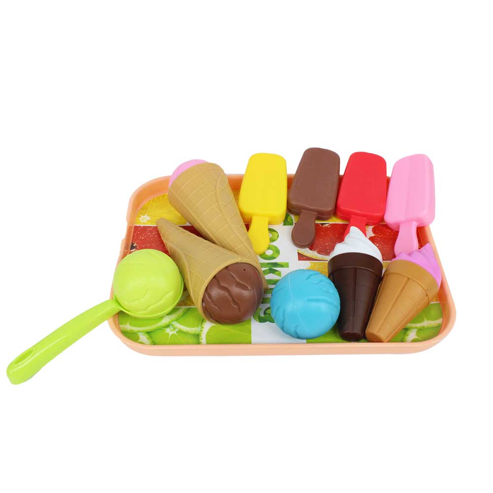 Đồ chơi các loại kem
