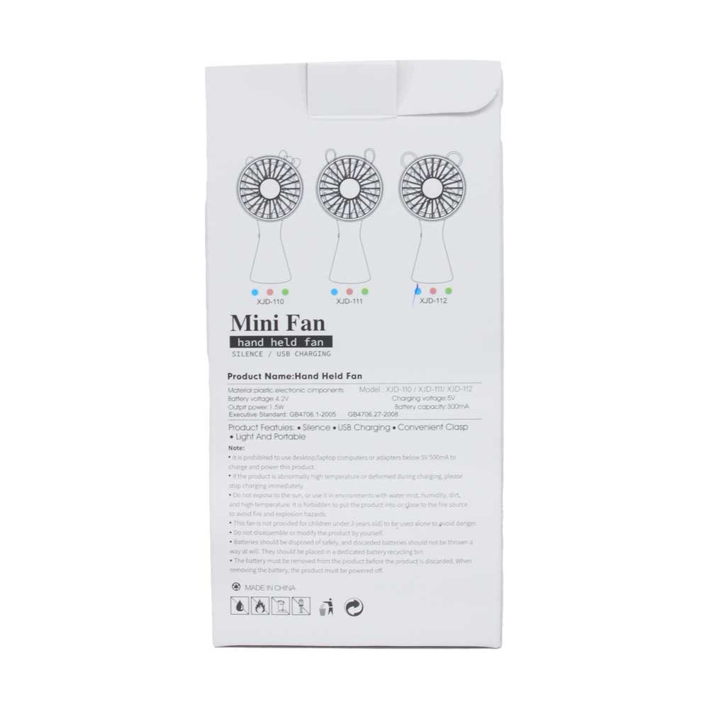 Đồ chơi quạt mini