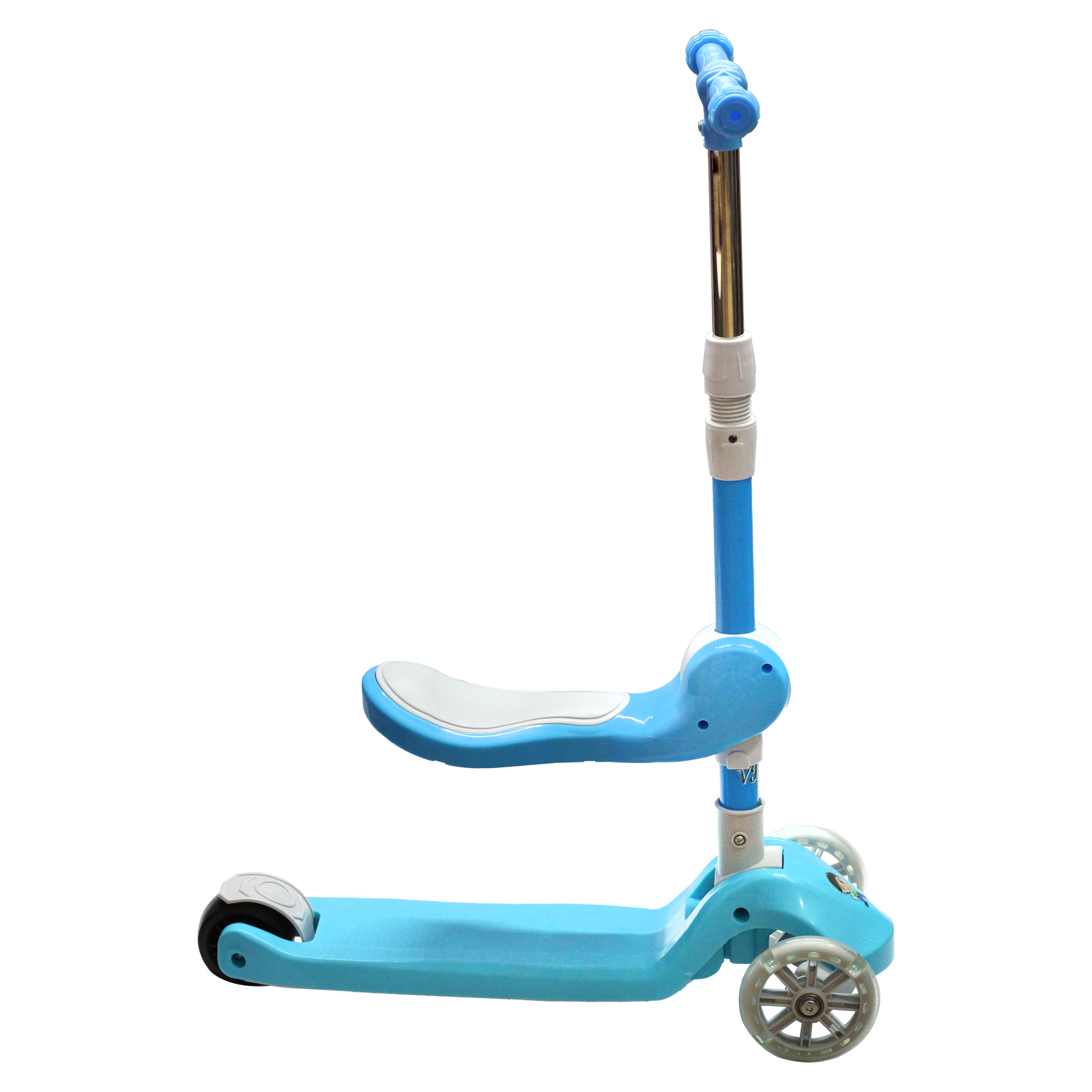 Đồ chơi xe scooter 2 in 1