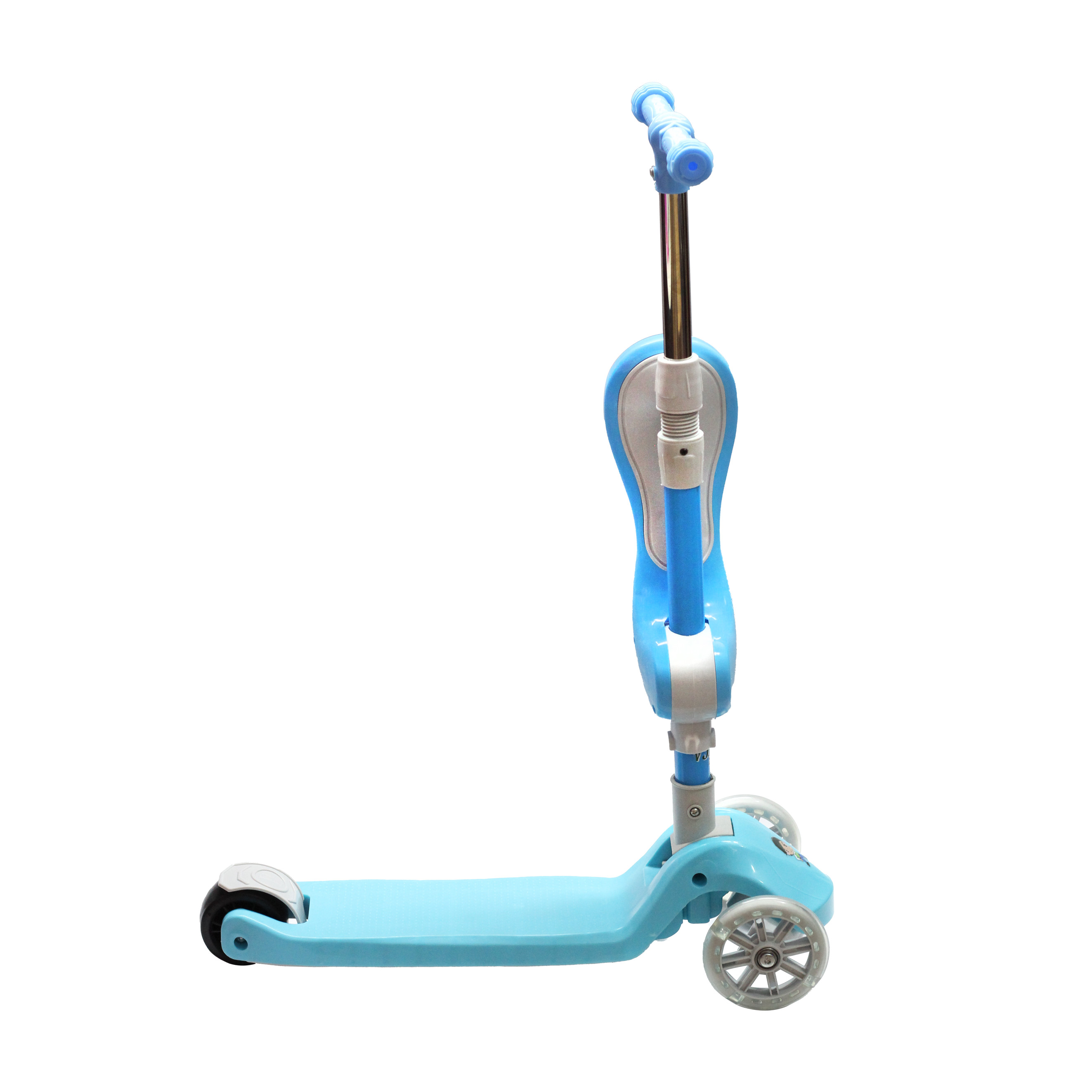 Đồ chơi xe scooter 2 in 1
