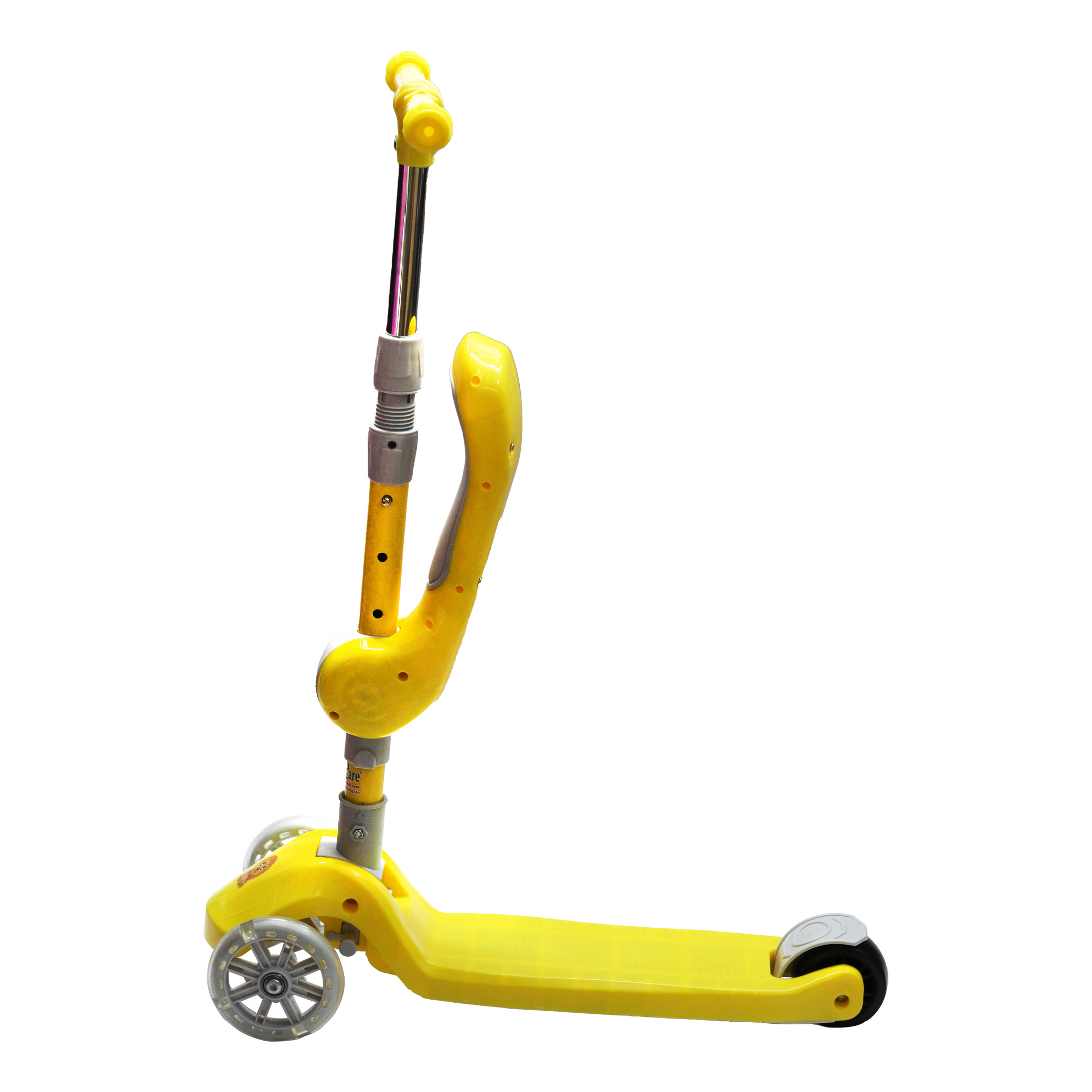 Đồ chơi xe scooter 2 in 1