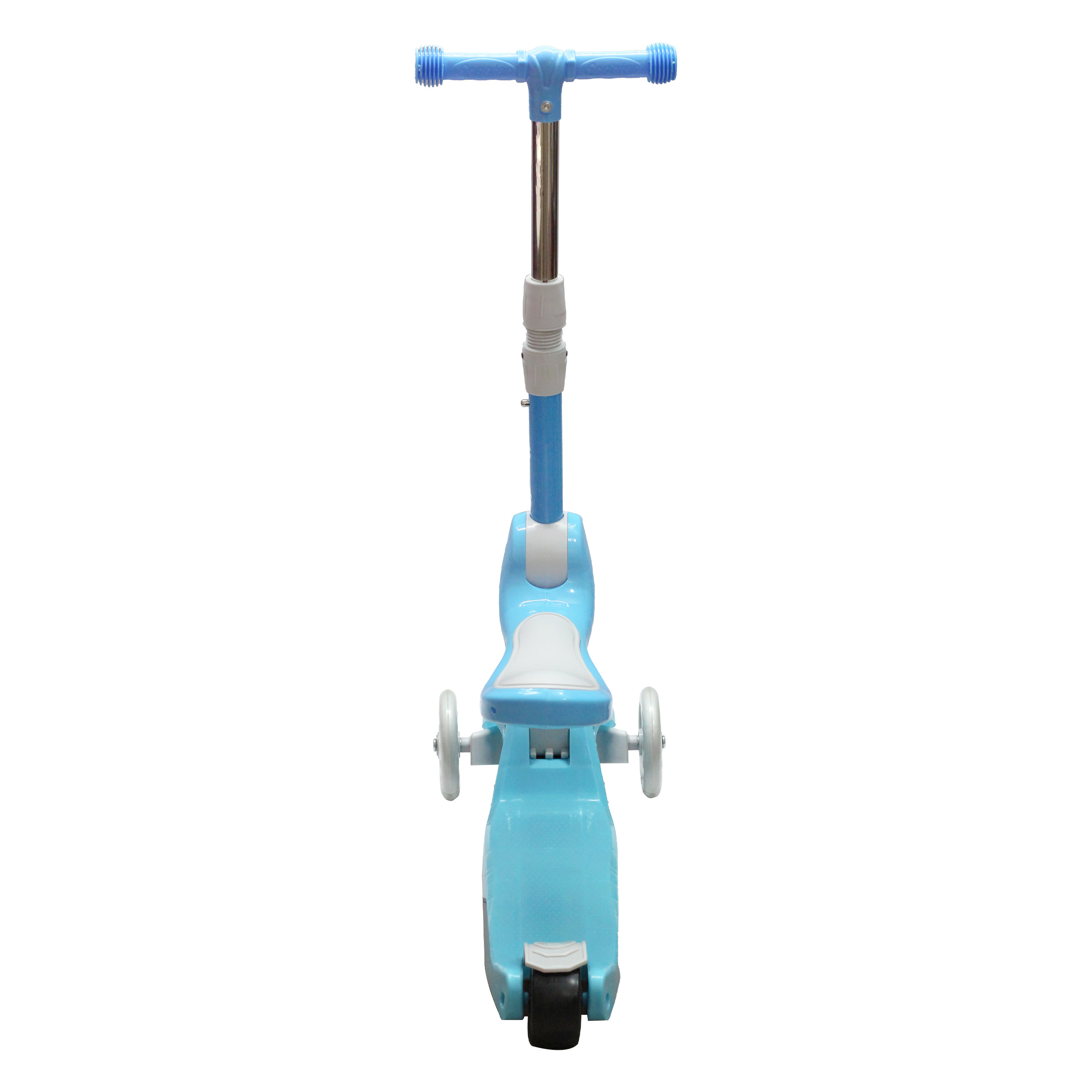 Đồ chơi xe scooter 2 in 1