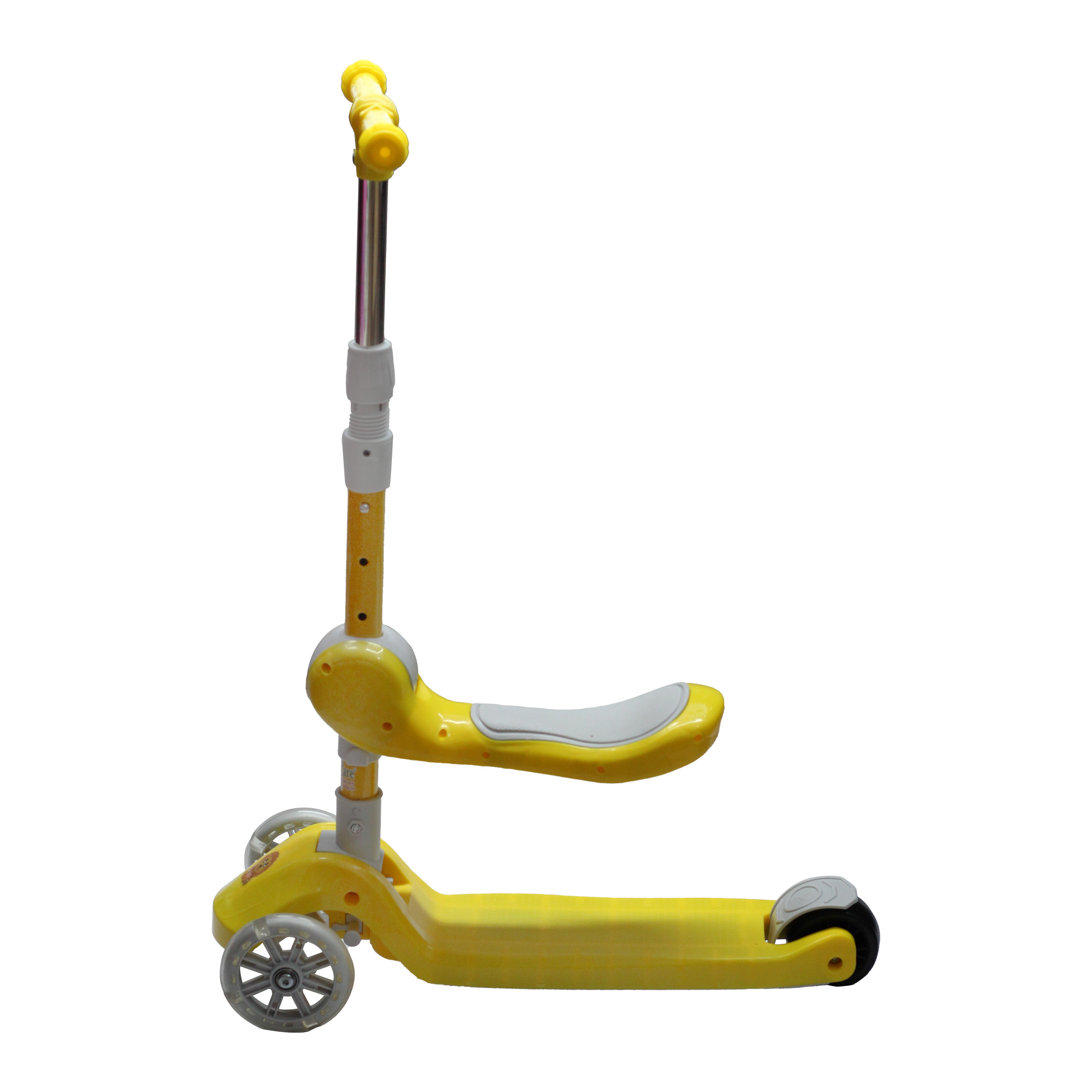 Đồ chơi xe scooter 2 in 1
