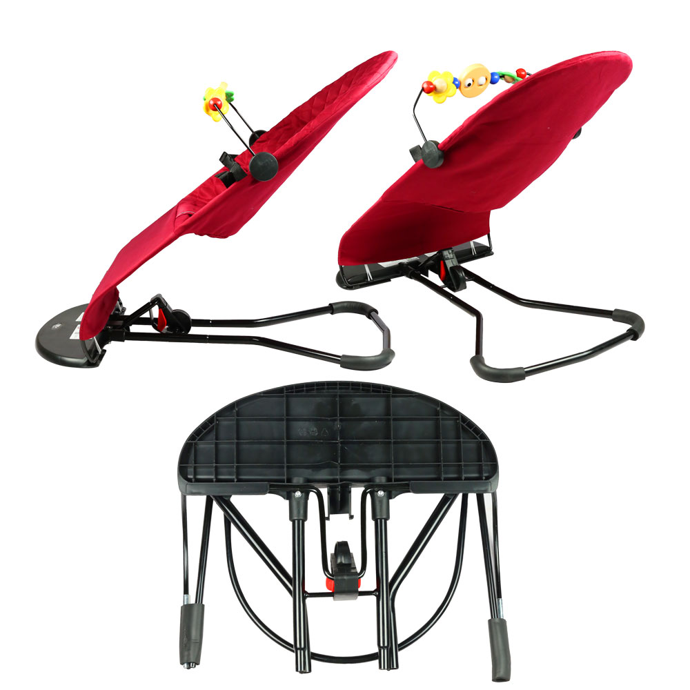 Đồ chơi ghế rung cho bé