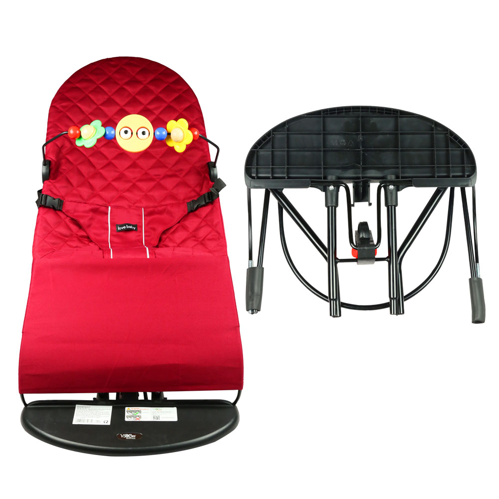 Đồ chơi ghế rung cho bé