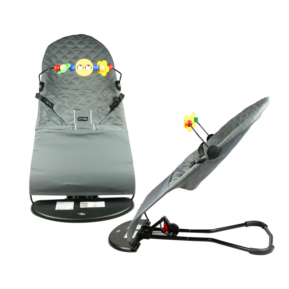 Đồ chơi ghế rung cho bé