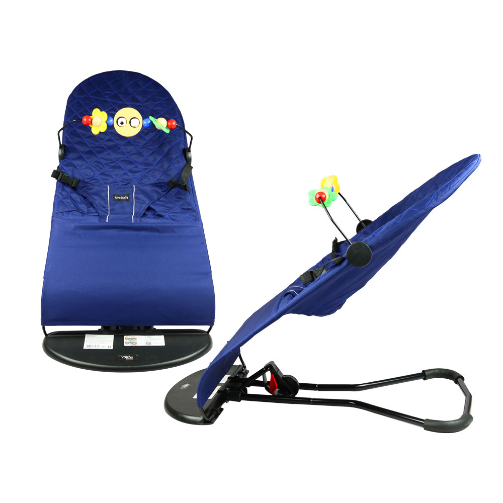 Đồ chơi ghế rung cho bé