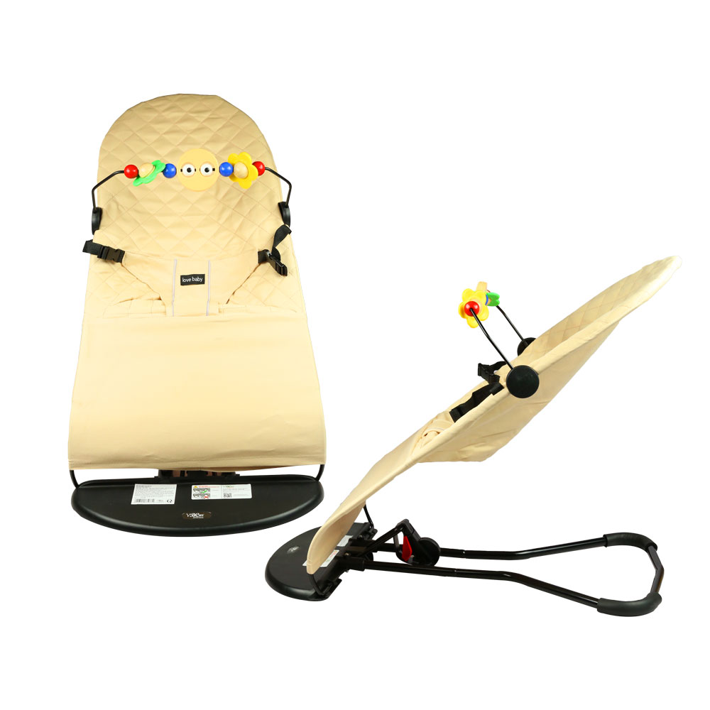 Đồ chơi ghế rung cho bé