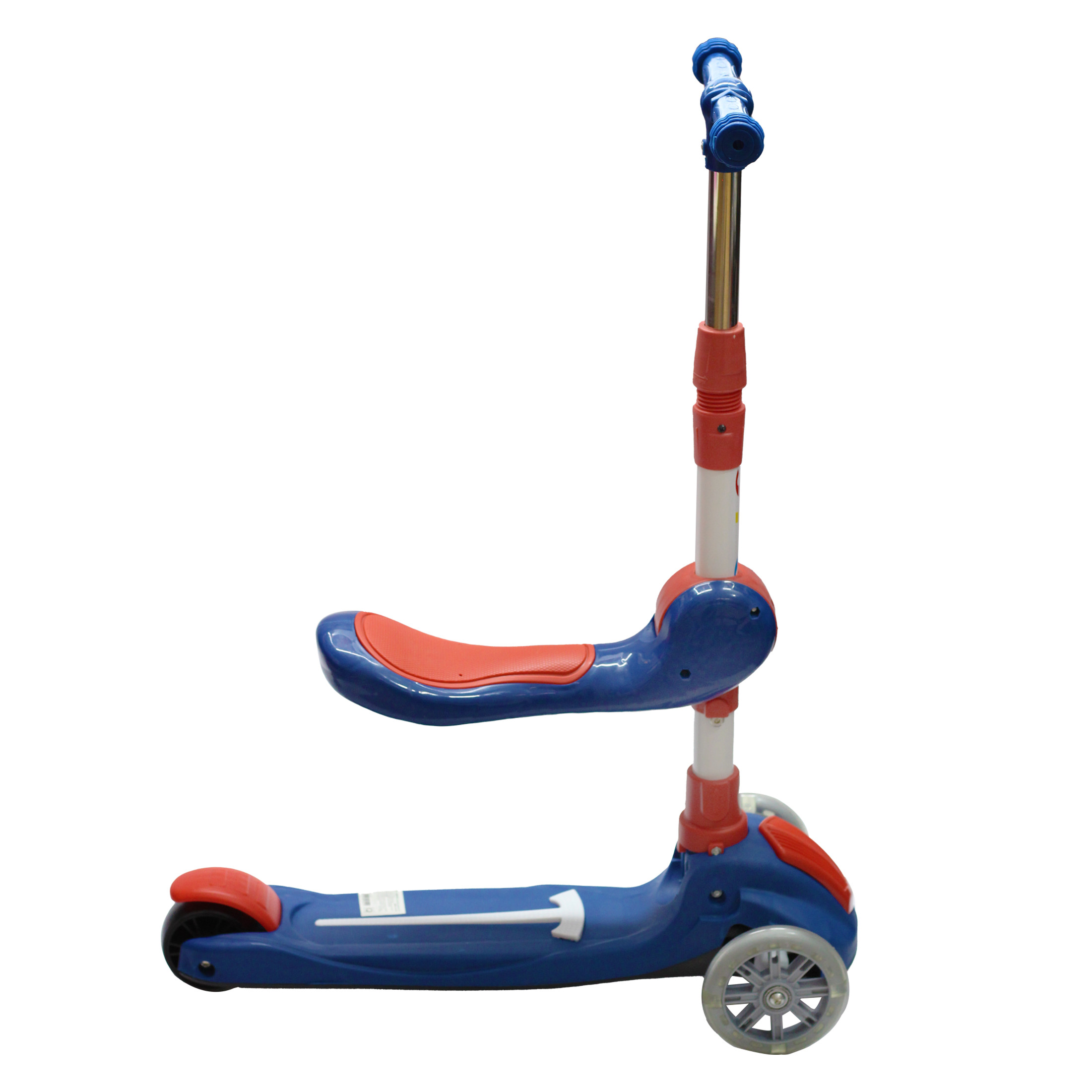 Đồ chơi xe scooter 2 in 1VBC-XKB916