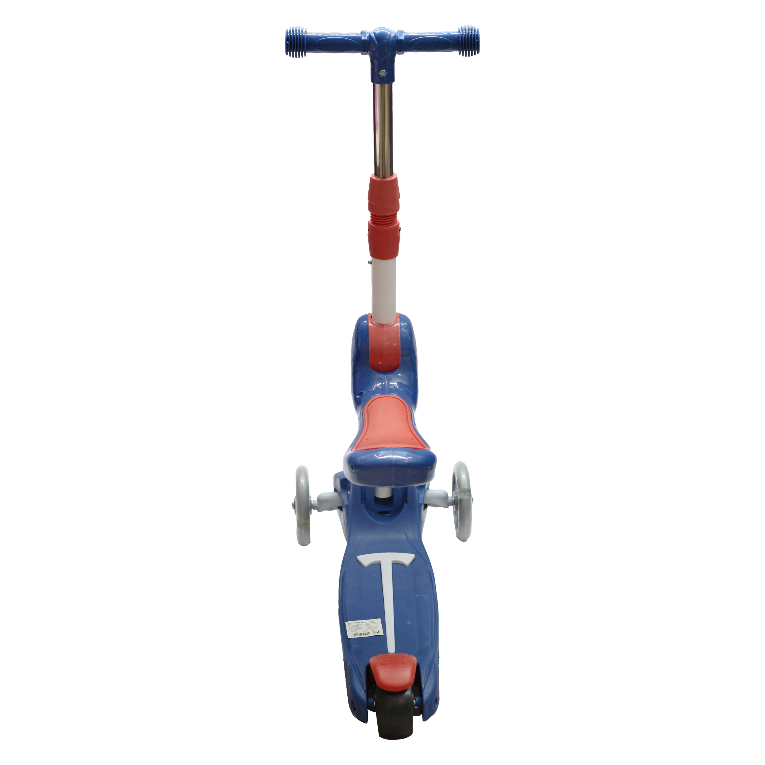 Đồ chơi xe scooter 2 in 1VBC-XKB916