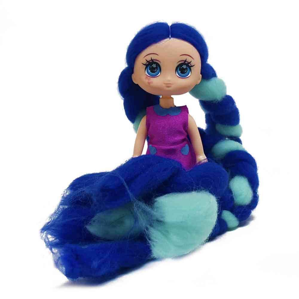 Đồ chơi búp bê mini