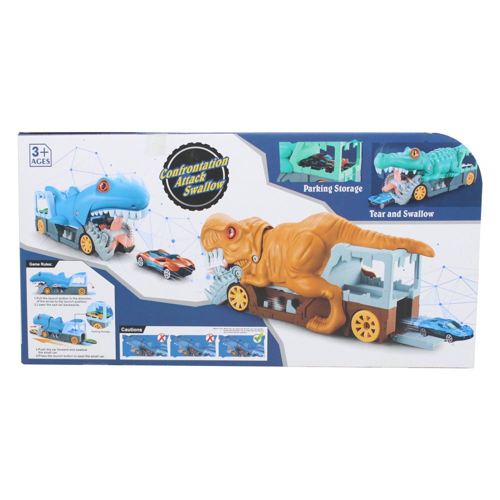 Đồ chơi xe khủng long