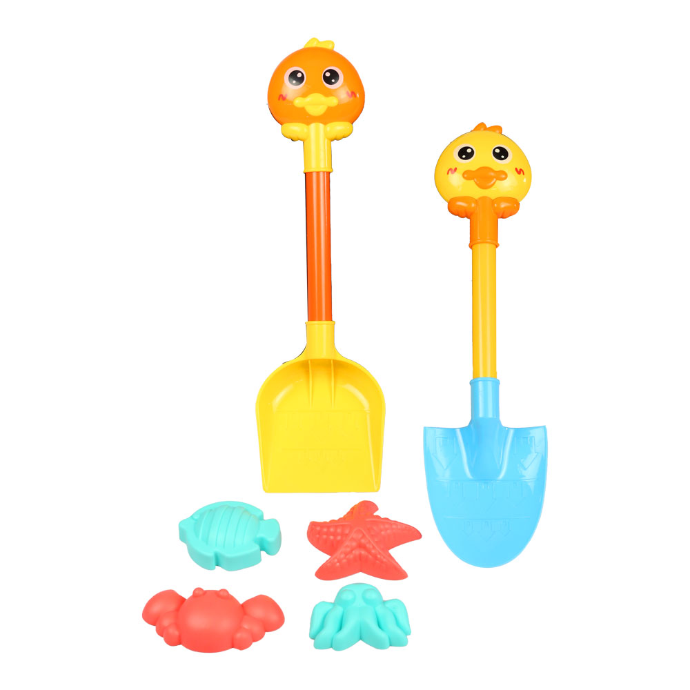 Bộ đồ chơi xúc cát cho bé