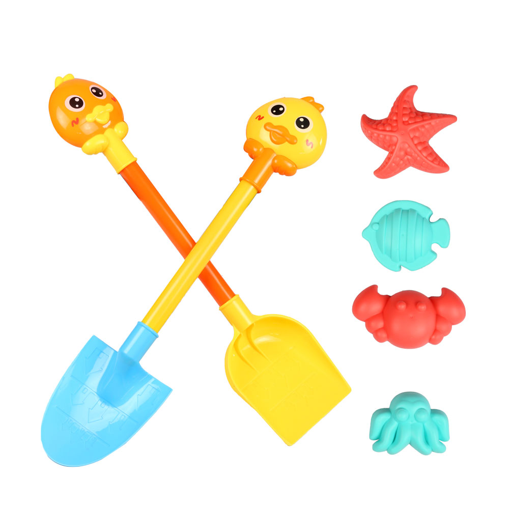 Bộ đồ chơi xúc cát cho bé