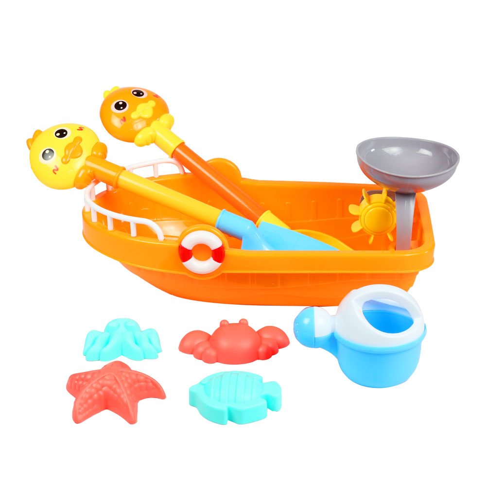 Bộ đồ chơi xúc cát cho bé