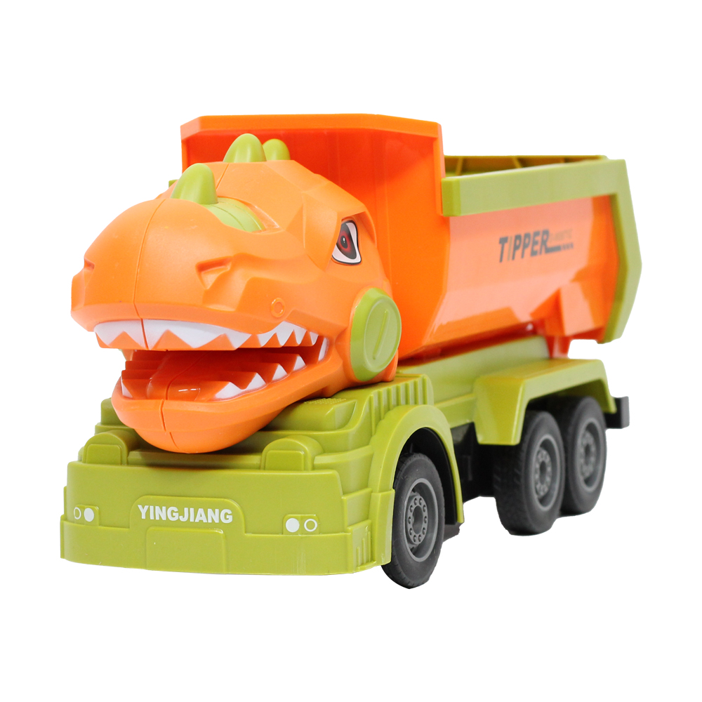 Đồ chơi xe khủng long điều khiển