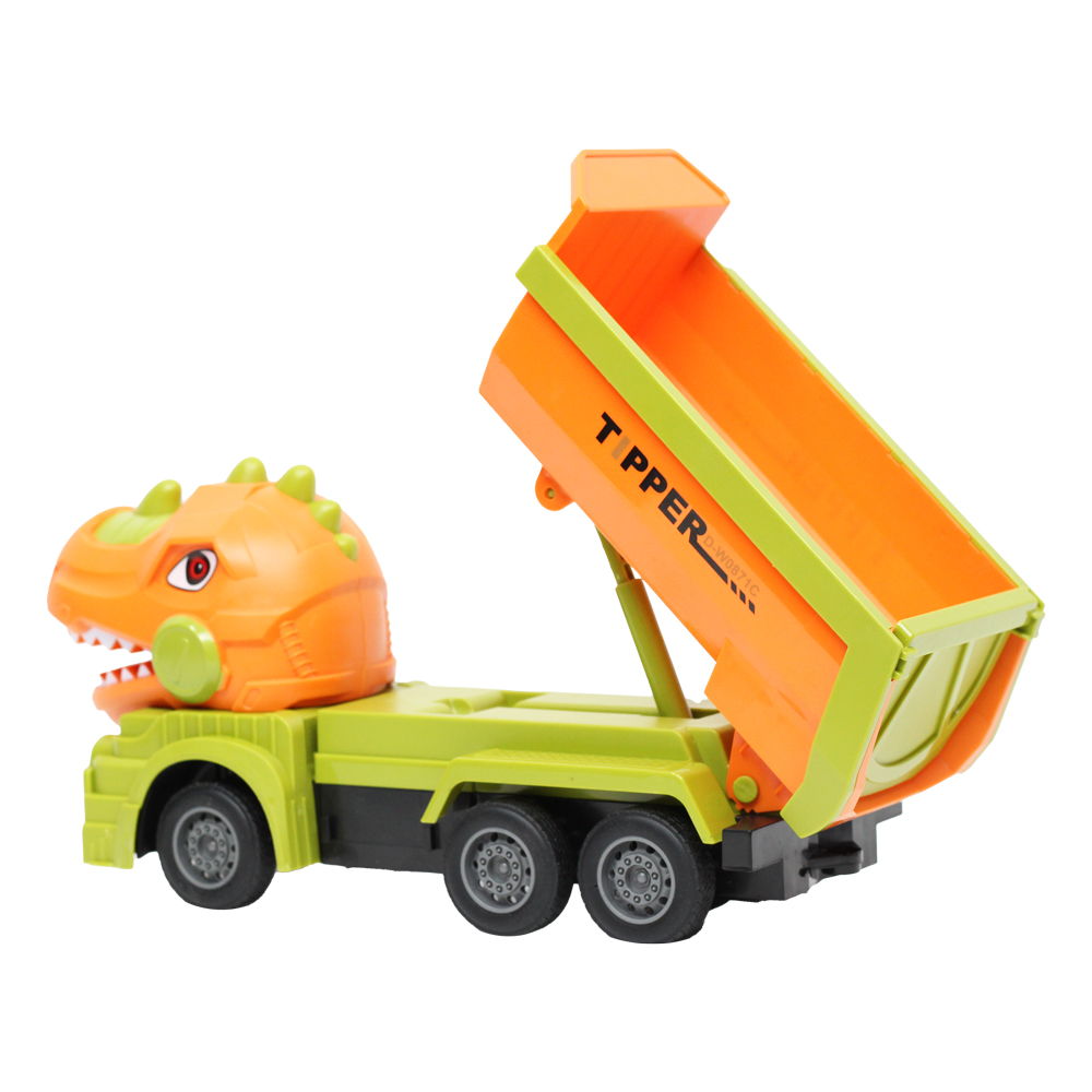 Đồ chơi xe khủng long điều khiển