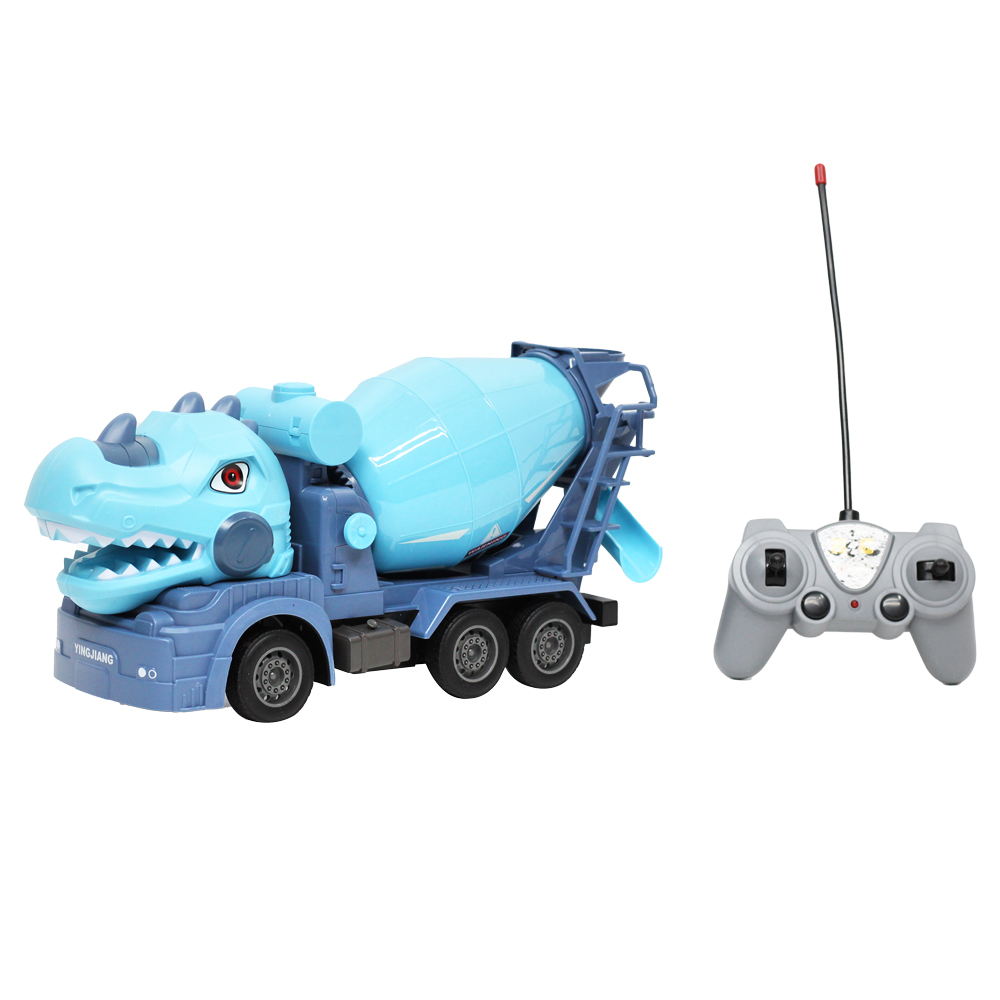 Đồ chơi xe khủng long điều khiển