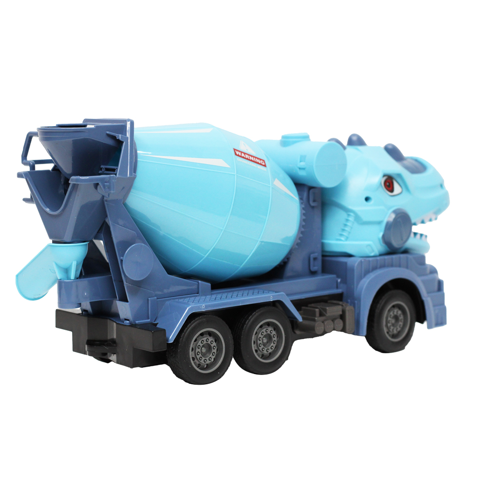 Đồ chơi xe khủng long điều khiển