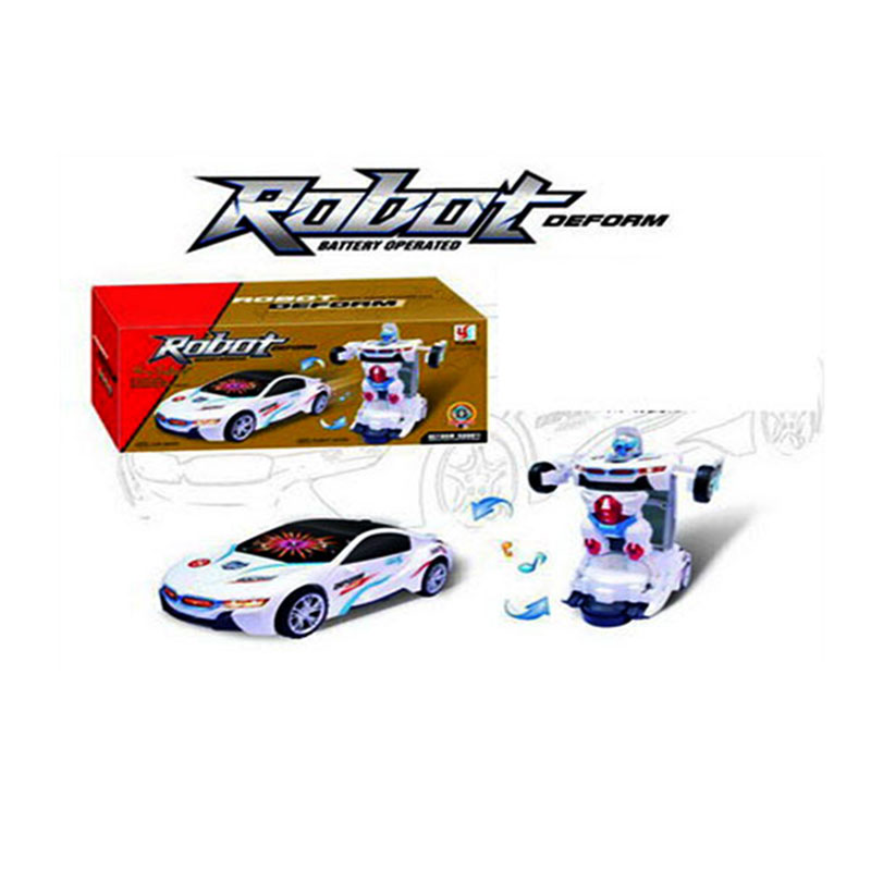ĐỒ CHƠI XE BIẾN HÌNH ROBOT