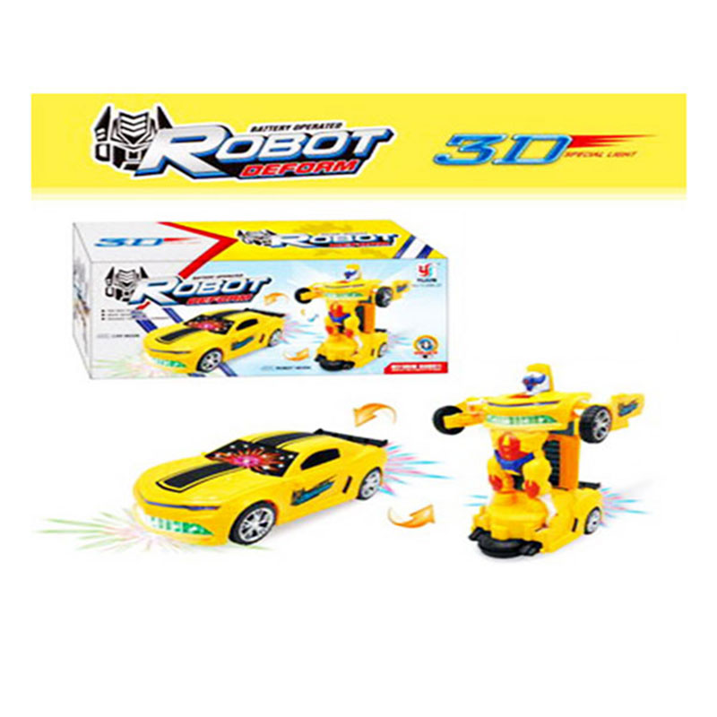 ĐỒ CHƠI XE BIẾN HÌNH ROBOT