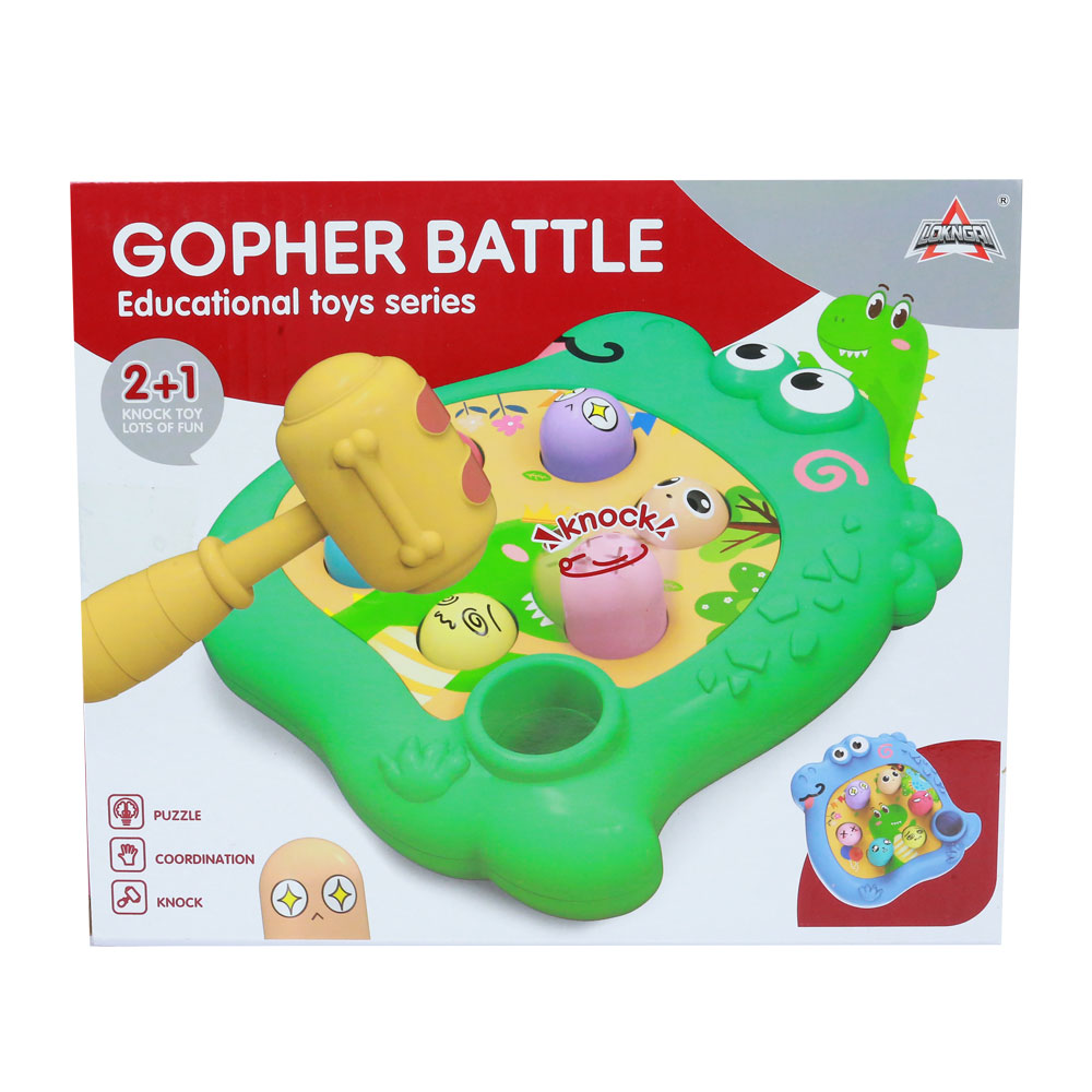 Đồ chơi đập chuột