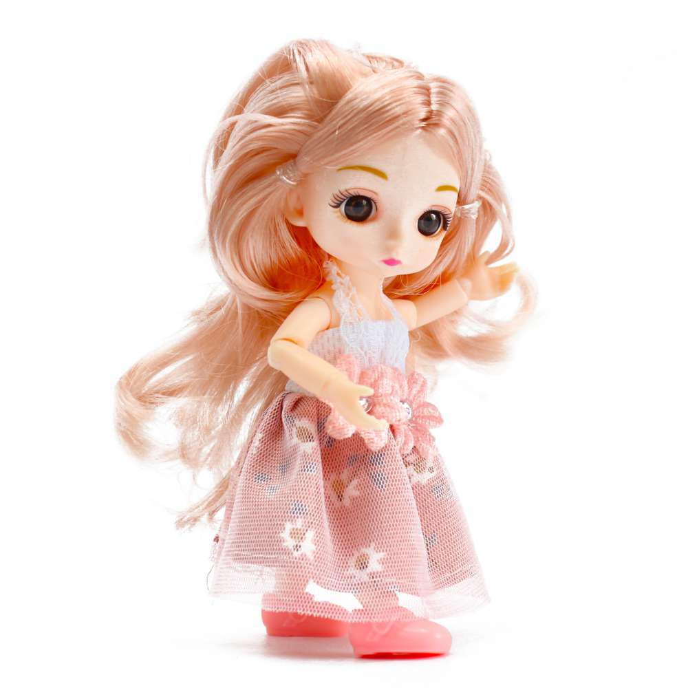 Đồ chơi búp bê 6 inches kèm linh kiện