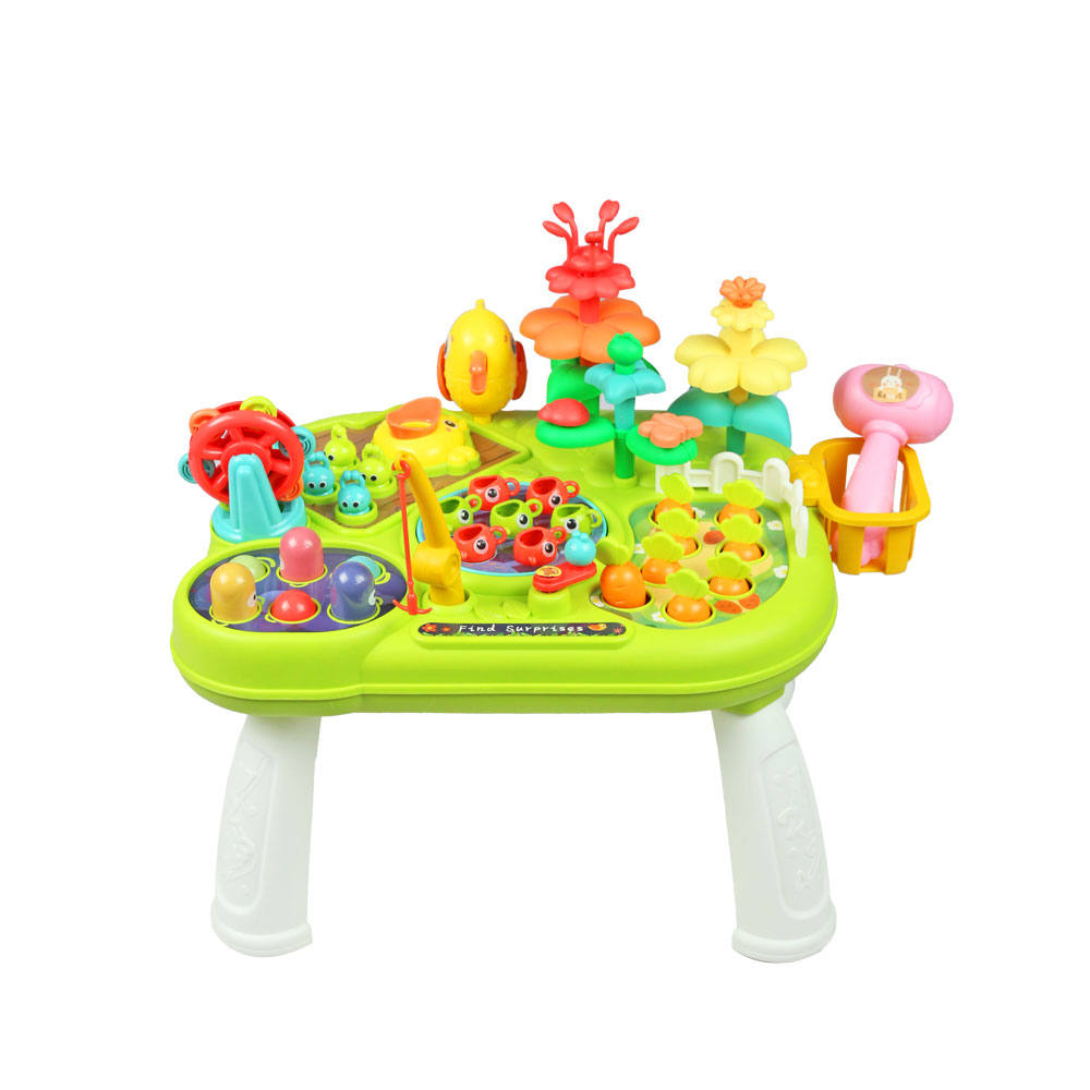 Bàn đồ chơi đa chức năng 