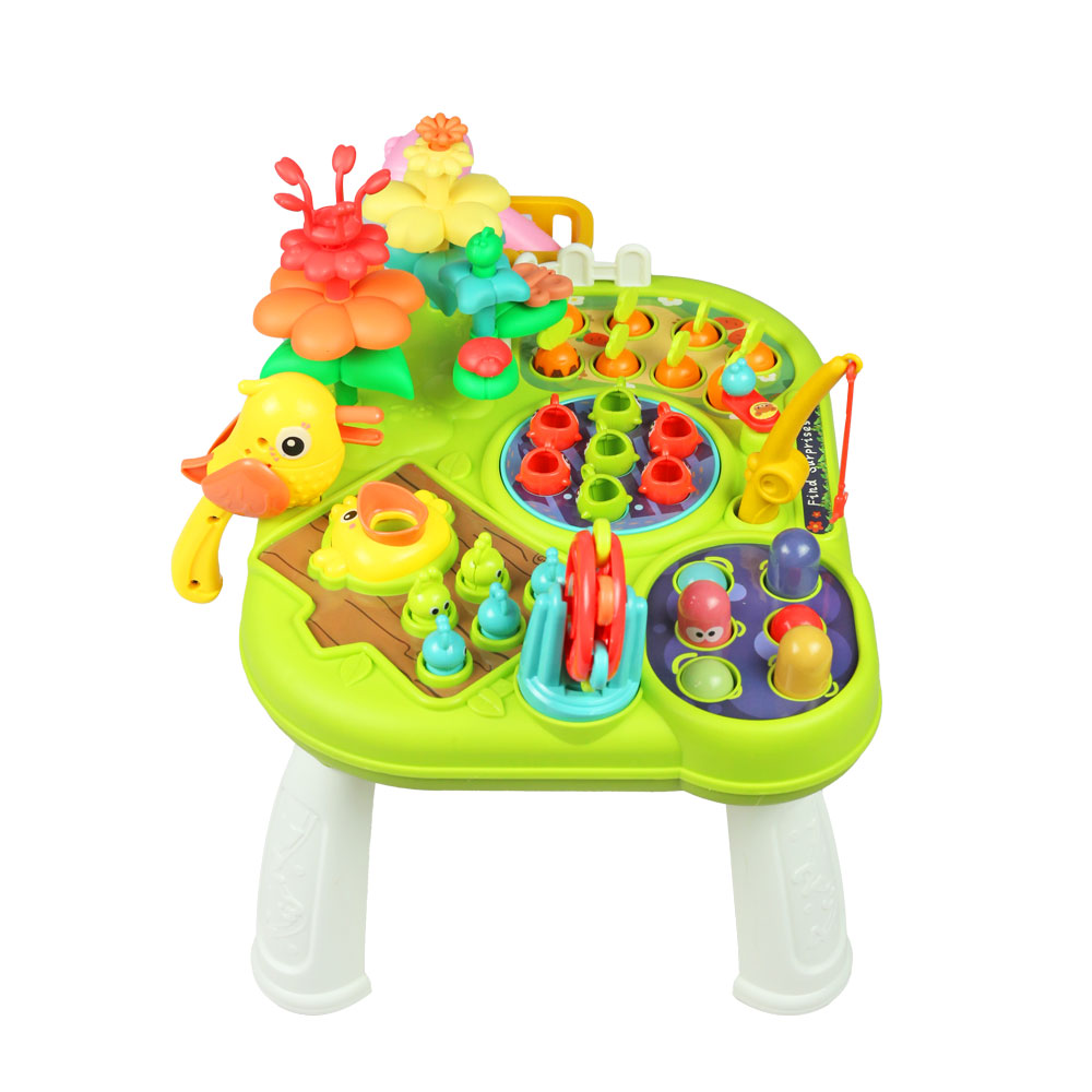 Bàn đồ chơi đa chức năng 