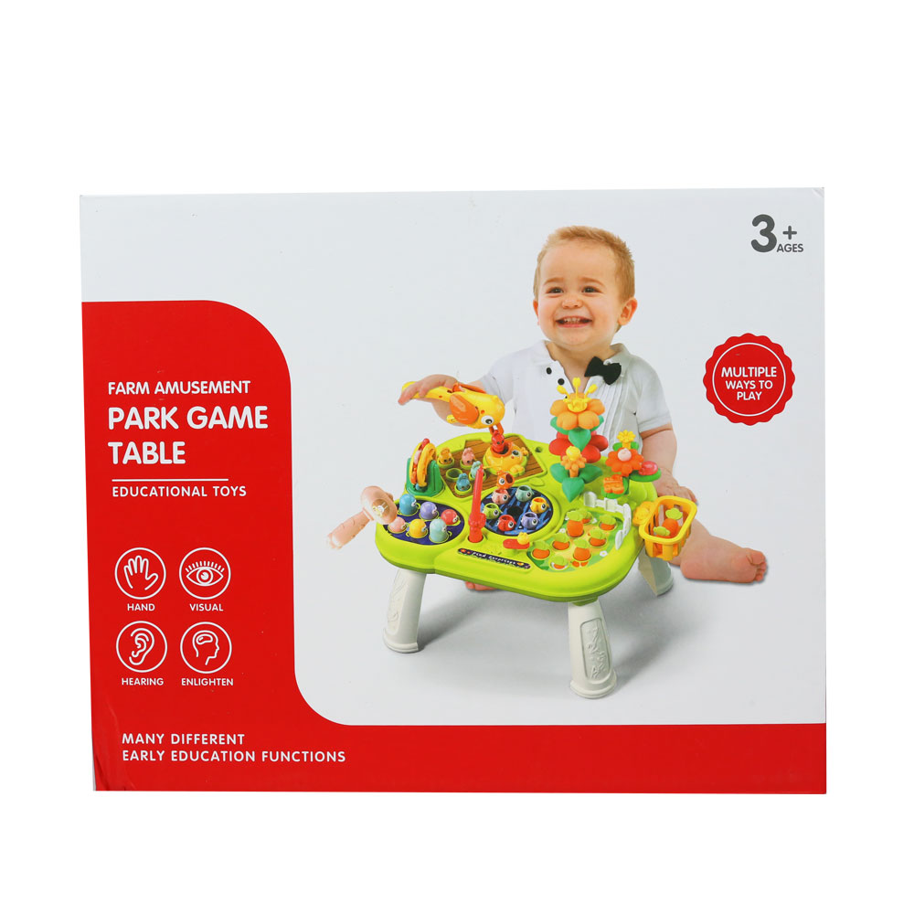 Bàn đồ chơi đa chức năng 