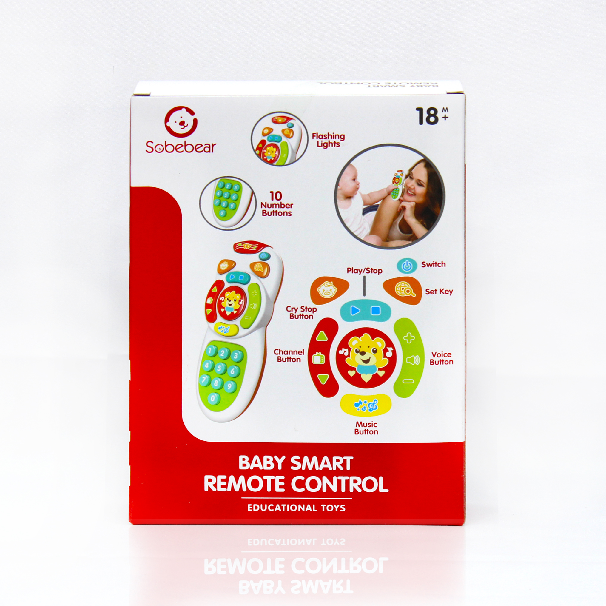 Đồ chơi điện thoại dùng pin