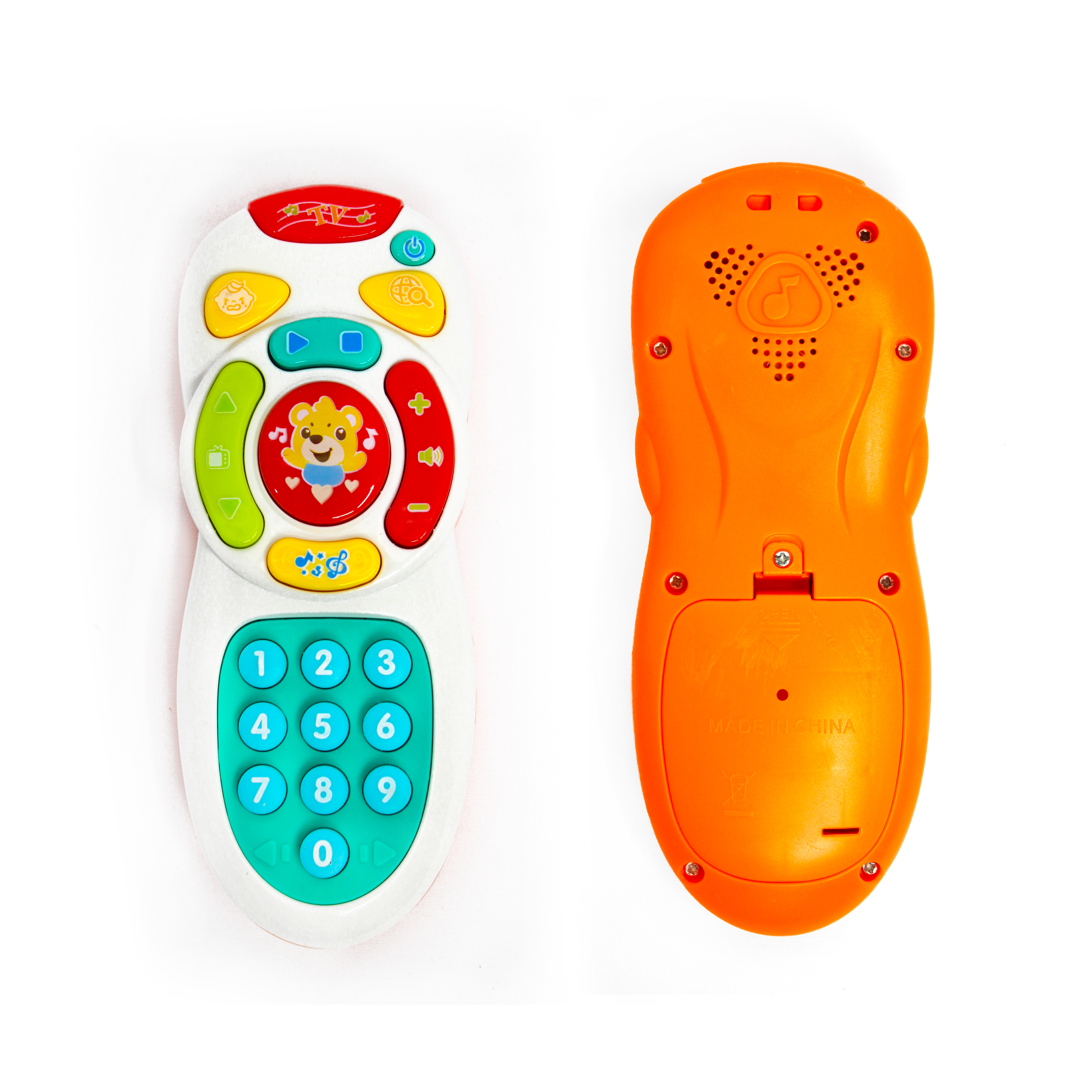 Đồ chơi điện thoại dùng pin