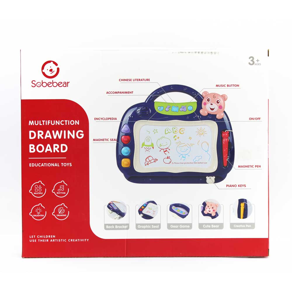 Đồ chơi bảng vẽ nam châm