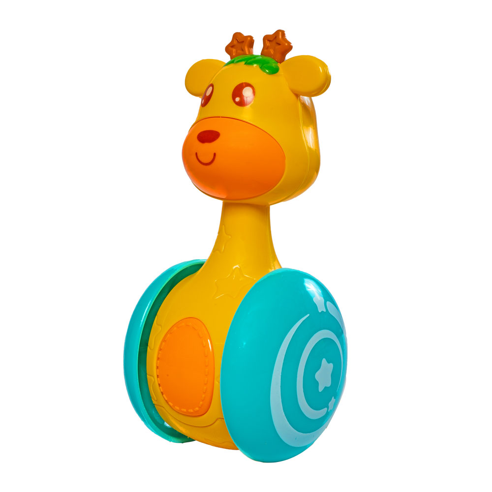 Đồ chơi lật đật con hươu