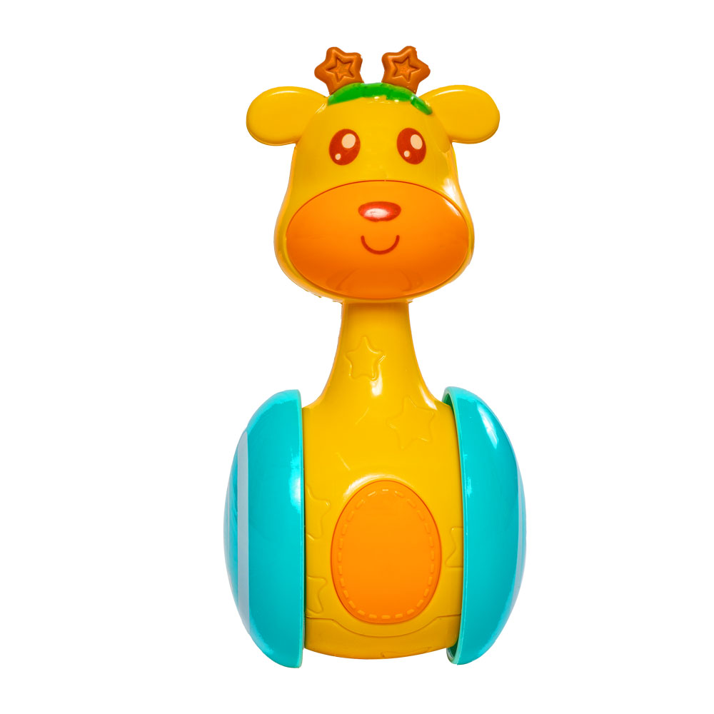 Đồ chơi lật đật con hươu