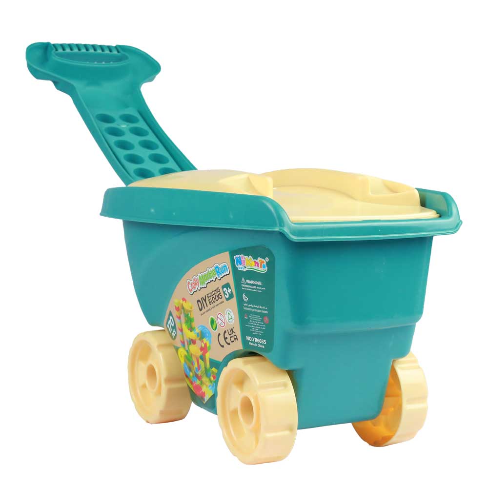 Đồ chơi xếp khối 170 chi tiết