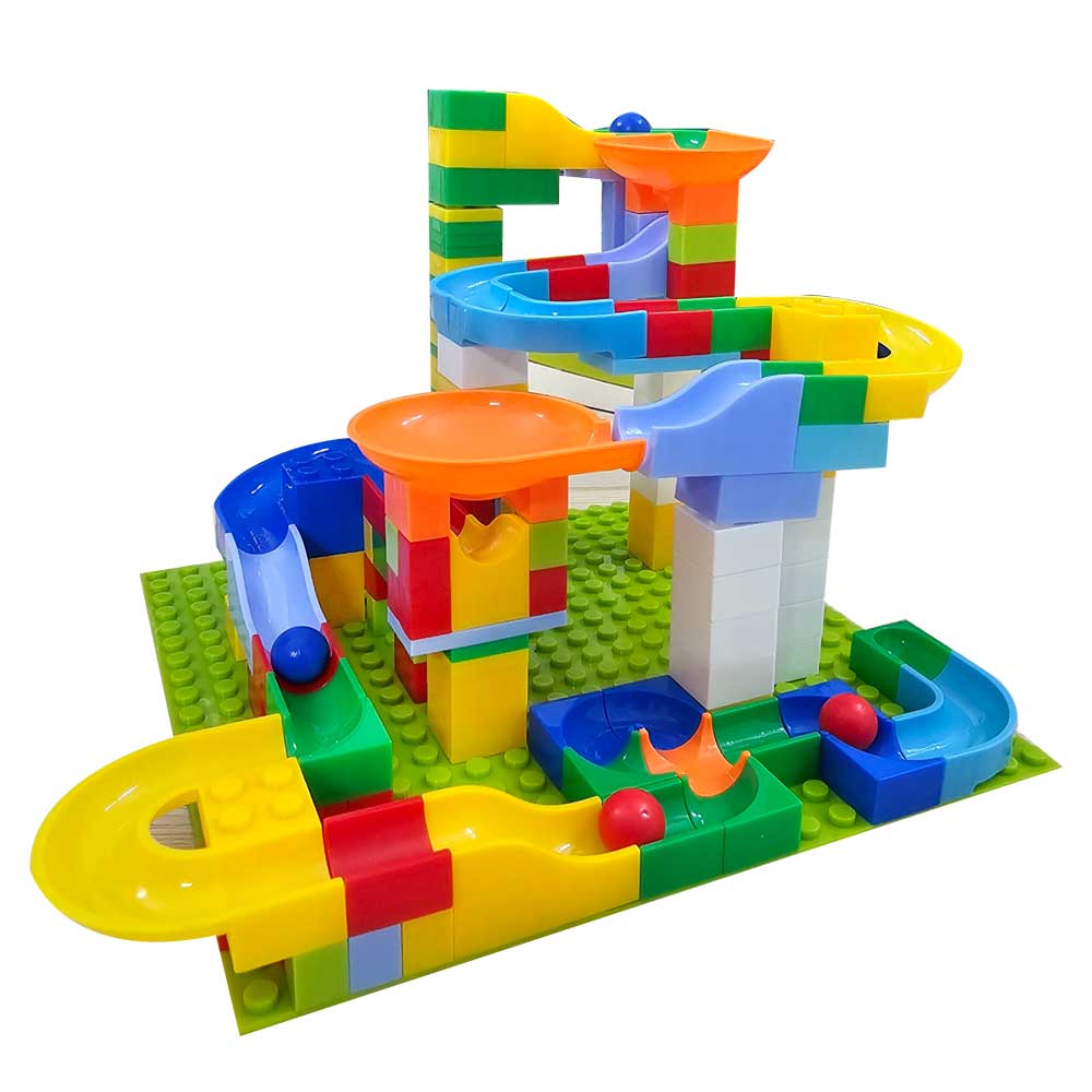 Đồ chơi xếp khối 170 chi tiết